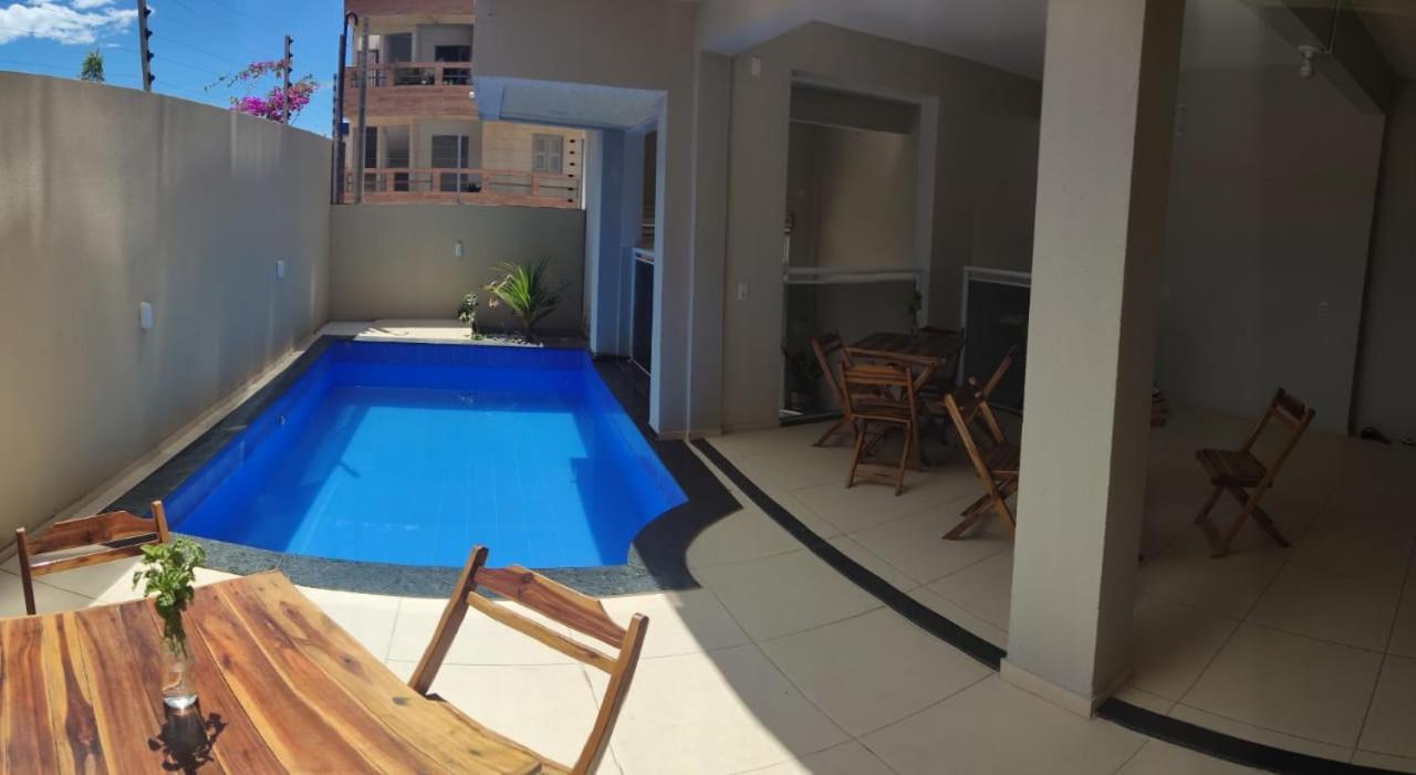 Praieiro Pousada Prea Exterior foto
